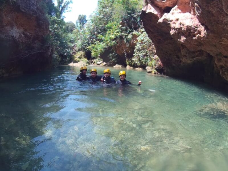 Anna: Guided Canyoning Tour - Who Should Consider this Canyoning Tour?
