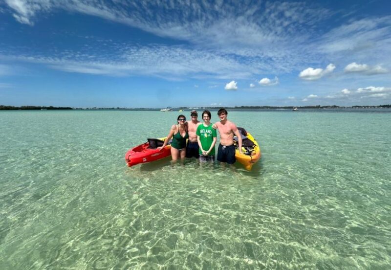 Anna Maria Island: The Island Kayak Tour - What Activities Are Included During the Tour?
