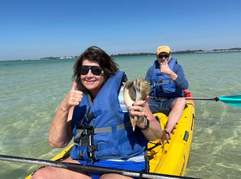 Anna Maria Island: The Island Kayak Tour - The Guides: Knowledgeable and Personable