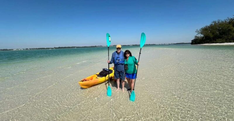 Anna Maria Island: The Island Kayak Tour - Physical Requirements and Group Size