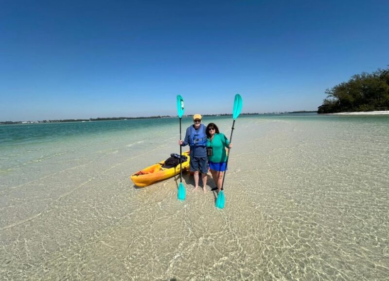 Anna Maria Island: The Island Kayak Tour - The Sum Up: An Engaging and Family-Friendly Kayak Adventure