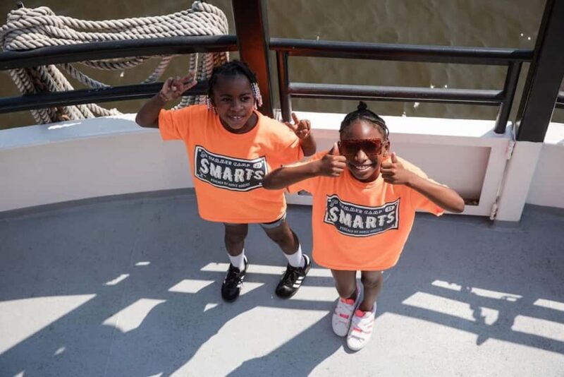 Annapolis: Annapolis Harbor and U.S. Naval Academy Cruise - Discover Annapolis from the Water on a 40-Minute Harbor and Naval Academy Cruise