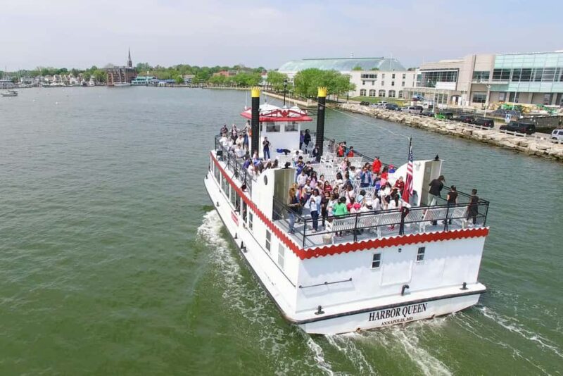 Annapolis: Annapolis Harbor and U.S. Naval Academy Cruise - Accessibility and Suitability for Different Visitors