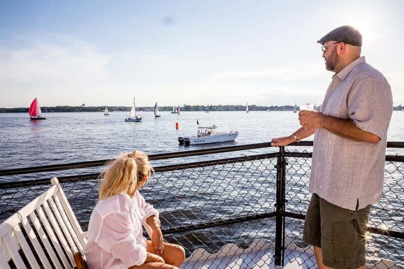 Annapolis: Annapolis Harbor and U.S. Naval Academy Cruise - Final Thoughts on the Annapolis Harbor and Naval Academy Cruise