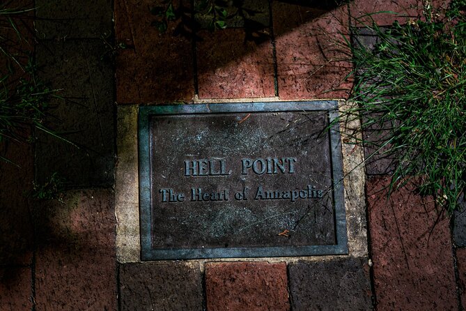 Annapolis Ghost Tours Boos & Booze Haunted Pub Crawl - Rams Head Tavern: The Tragic and the Petty Spirits