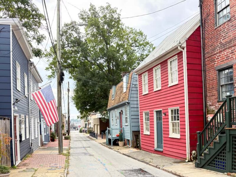 Annapolis: Outdoor Urban Sketching & Painting Class - Explore Annapolis with an Outdoor Urban Sketching & Painting Class