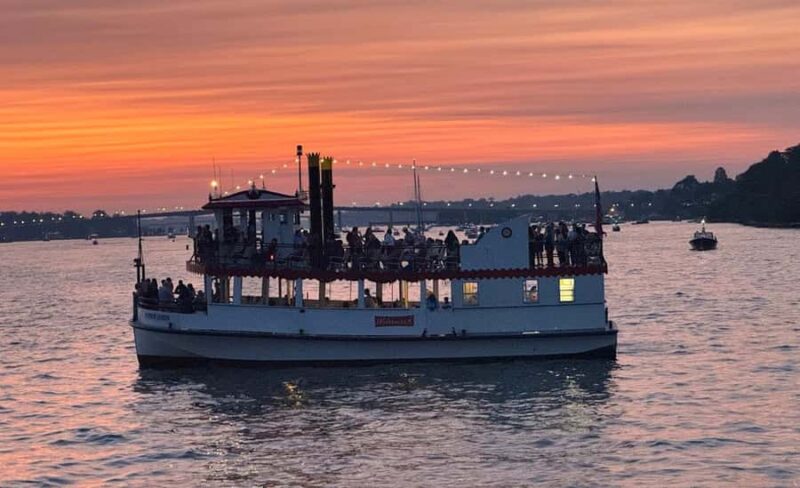 Annapolis Sunset Cruise - Watermark Journey: Provider with a Strong Reputation