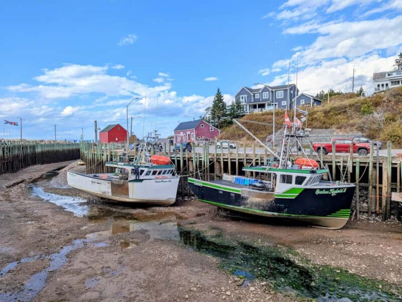 Annapolis Valley Experience - Small Group; Full Day Tour - Panoramic Views from Blomidon Look-Off