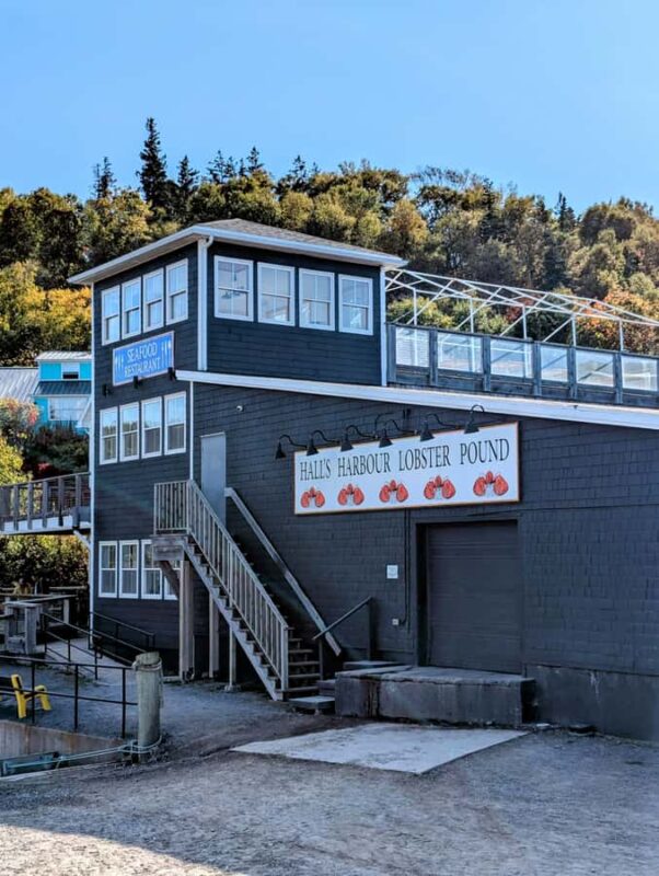 Annapolis Valley Experience - Small Group; Full Day Tour - Halls Harbour: Coastal Charm and Highest Tides