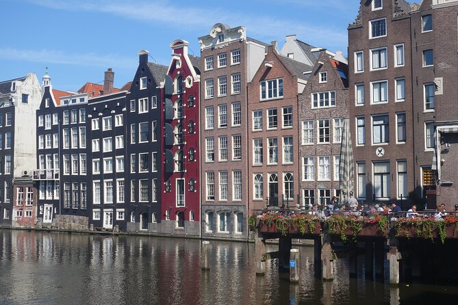 Anne Frank and Amsterdam Jewish History Walking Tour - Practical Details: Meeting Point and Group Size