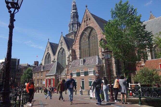 Anne Frank and Amsterdam Jewish History Walking Tour - The Cost and Value for Money