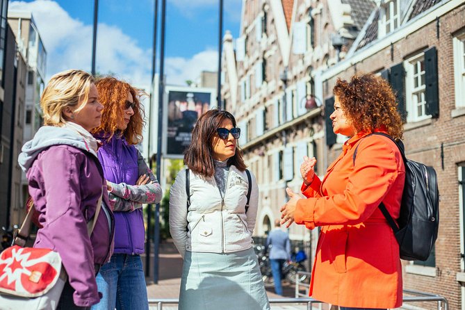 Anne Frank and Jewish Culture Private Walking Tour in Amsterdam - What Sets This Tour Apart from Others