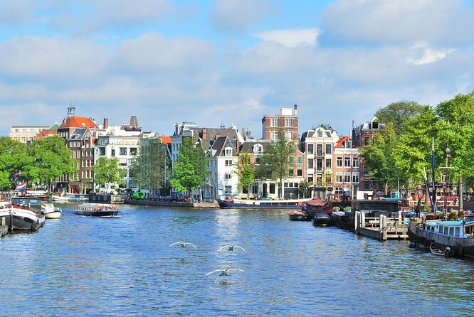 Anne Frank Private Bike Tour in Amsterdam - Discover Amsterdam’s WWII Past on a Private Bike Tour Focused on Anne Frank