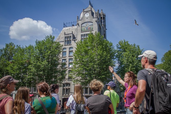 Anne Frank Private Bike Tour in Amsterdam - Physical Requirements and Accessibility