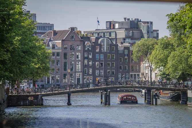 Anne Frank Private Bike Tour in Amsterdam - Why This Tour Stands Out