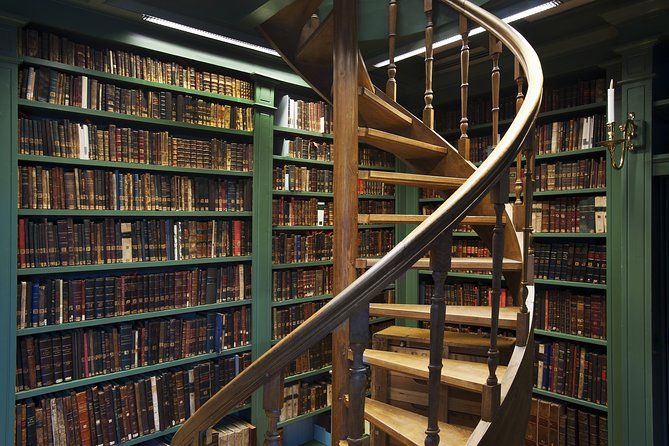 Anne Frank Walking Tour Amsterdam Including Jewish Cultural Quarter - Key Points