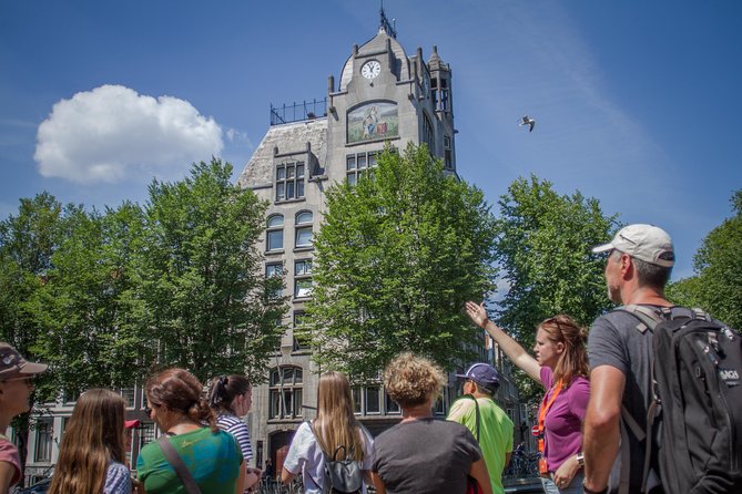 Anne Frank Walking Tour Amsterdam Including Jewish Cultural Quarter - What’s Included and What’s Not