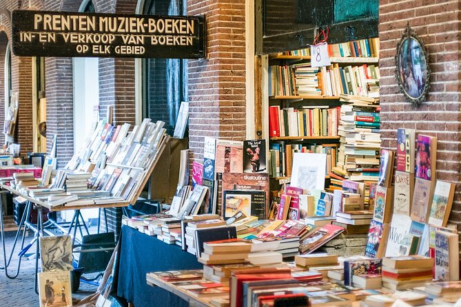 Anne Frank Walking Tour and Jewish Quarter in EN/DE/ES/IT - Insightful and Respectful Tour of Amsterdam’s Jewish Heritage for $32.51