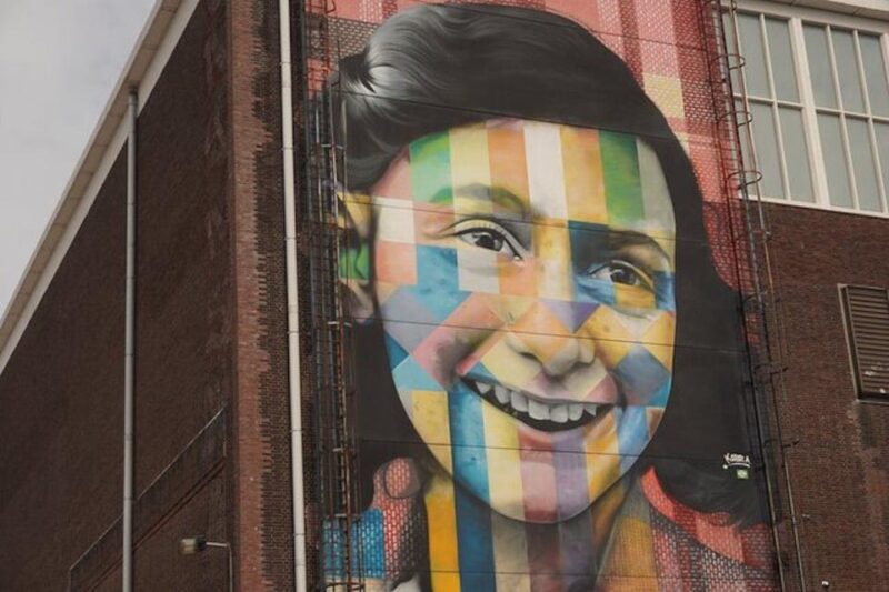 Anne Frank & World War II Small Group Walking Tour - Key Points