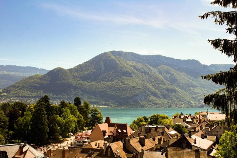 Annecy: 2-hour Best Intro Walking Tour with a Local - Accessibility and Group Size
