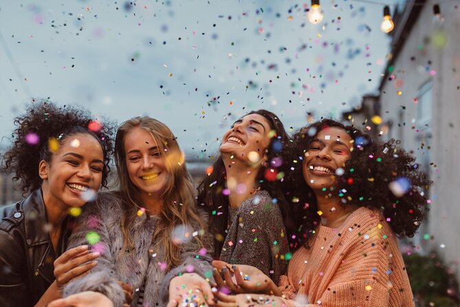 Annecy Challenges EVG EVJF City Challenge team - Key Points