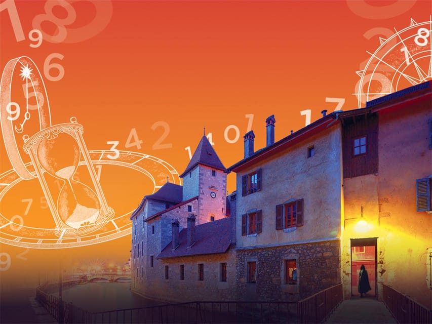 Annecy: Escape game outdoor - the shadow of the sword - How the Puzzle Mechanics Work