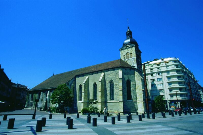 Annecy Private Guided Tour from Geneva - Scenic Drive from Geneva to the French Countryside