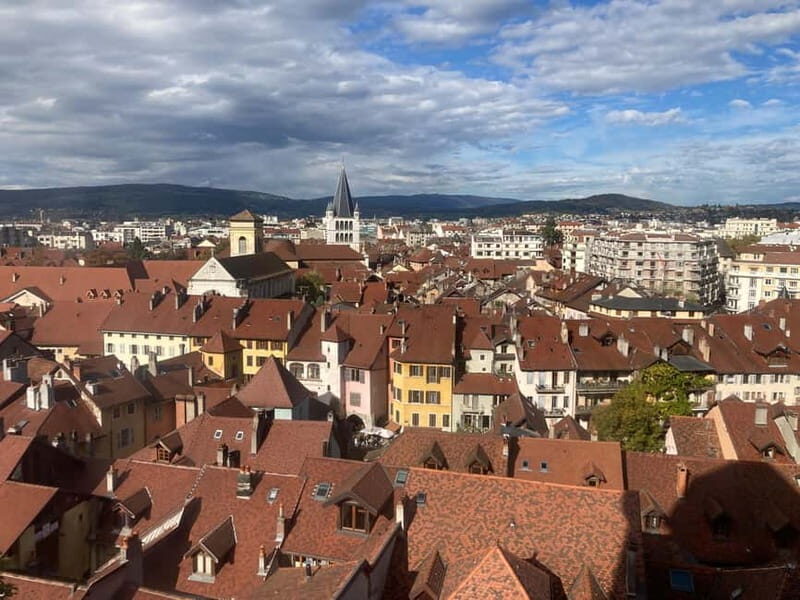 Annecy : Private Guided Tour - Key Points