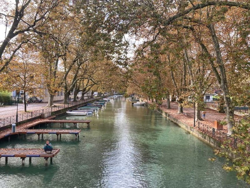 Annecy : Private Guided Tour - The Architectural Styles from the Middle Ages to Modern Times