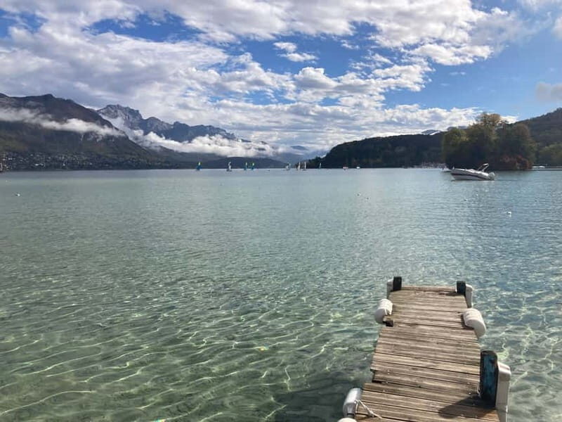 Annecy : Private Guided Tour - The Guide: Emanuele Santi