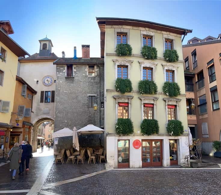 Annecy : Private Guided Tour - What Sets This Tour Apart from Others