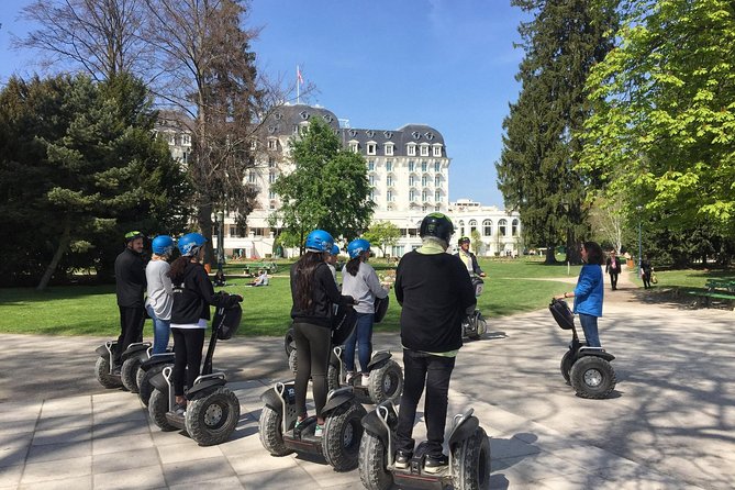 Annecy Segway Tour - 1h30 - Exploring Annecy’s Top Sights by Segway