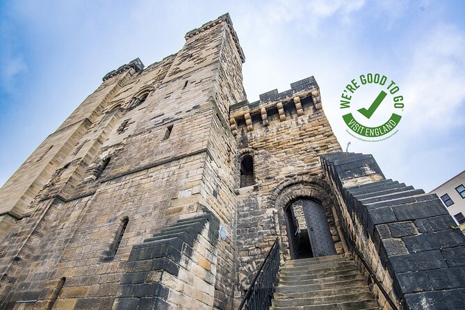 Annual Admission Newcastle Castle Ticket - Explore Newcastle Castle with Convenient Annual Admission