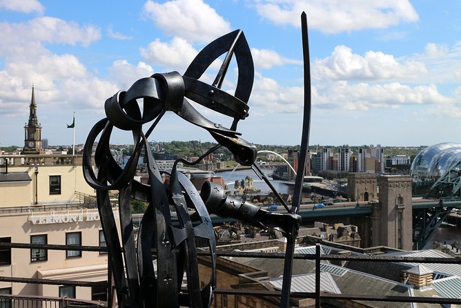 Annual Admission Newcastle Castle Ticket - Group Size, Pacing, and Visitor Experience