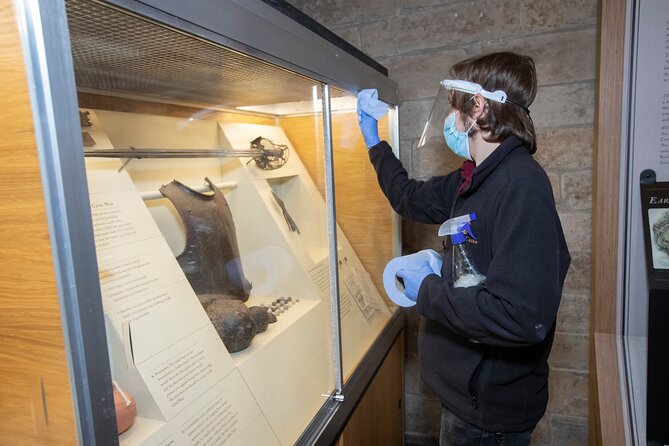 Annual Admission Newcastle Castle Ticket - Accessibility and Practical Tips