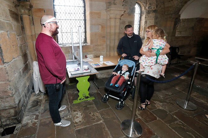 Annual Admission Newcastle Castle Ticket - The Experience’s Value and Overall Impression