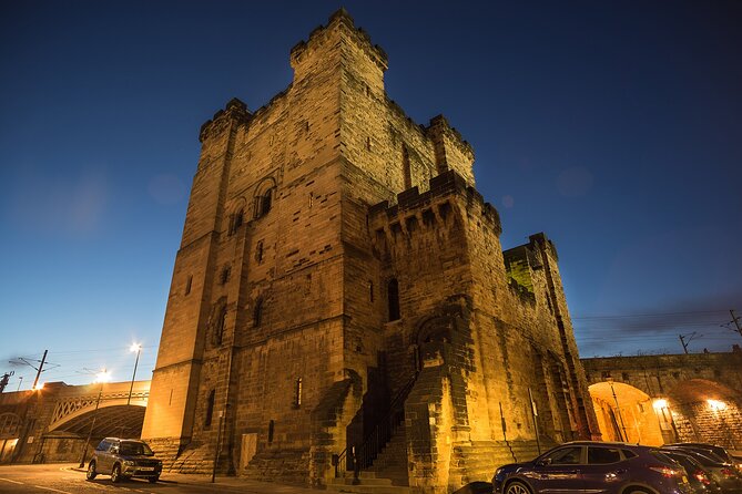 Annual Admission Newcastle Castle Ticket - Frequently Asked Questions