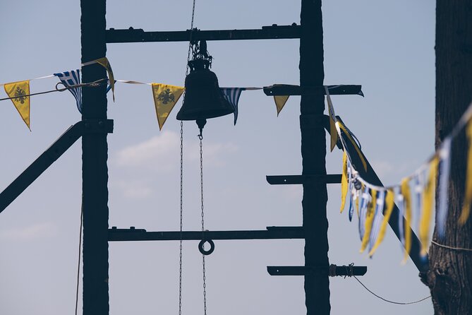 Ano Poli: A walking tour in Thessaloniki's colorful Old Town - Byzantine Walls and 14th-Century Monastery