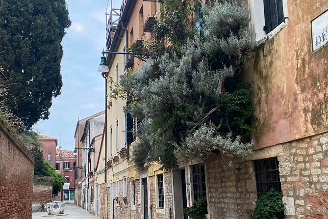 Another Side of the City: Discovering Authentic Venice - Accessibility and Walking Details