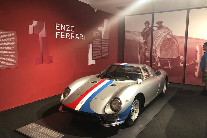 Antagonist Motors: Lamborghini, Ferrari, PaganiFactory, Lunch, Private transport - Key Points