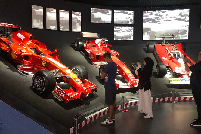 Antagonist Motors: Lamborghini, Ferrari, PaganiFactory, Lunch, Private transport - Special Features: Skip-the-Line Access and Exclusive Experiences