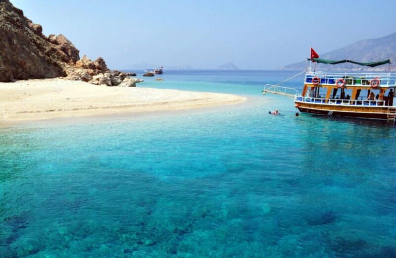 Antaly Lara,Belek Suluada Tekne Turu - Comparing This Tour to Other Options