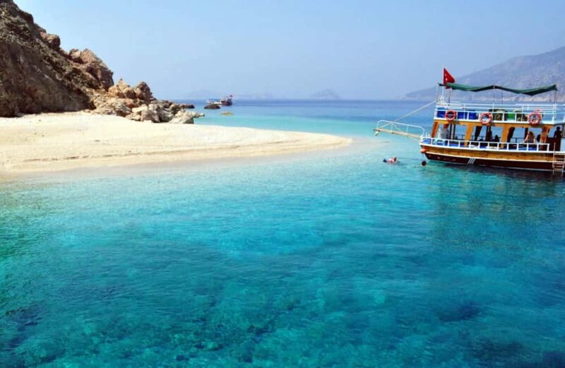 Antaly Lara,Belek Suluada Tekne Turu - Perfect for a Laid-Back Day in Nature