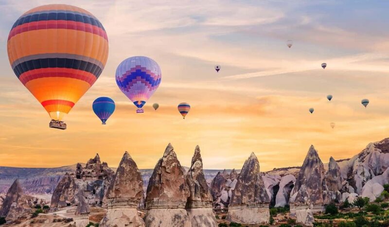 Antalya: 2-Day Guided Cappadocia Tour with Cave Hotel Option - How the Tour Starts: From Antalya to Central Anatolia