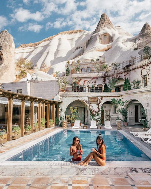 Antalya: 2-Day Guided Cappadocia Tour with Cave Hotel Option - Key Points