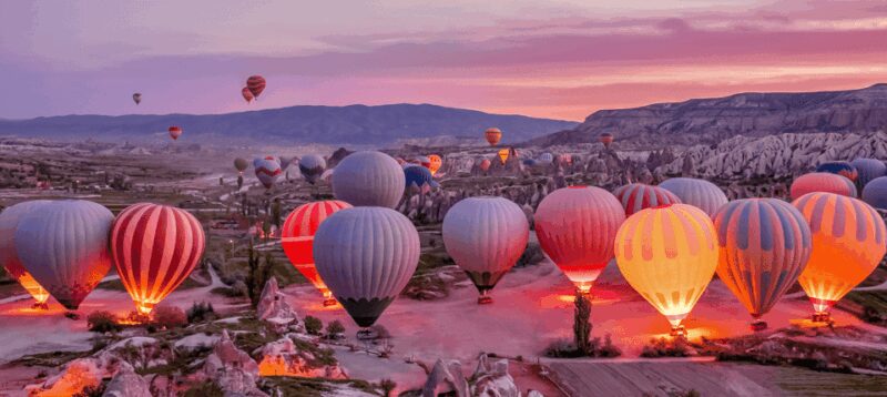 Antalya: 2-Day Guided Cappadocia Tour with Cave Hotel Option - Exploring Devrent Valleys Whimsical Rock Formations