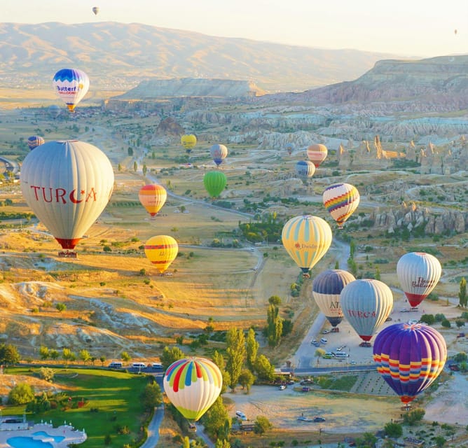 Antalya: 2-Day Guided Cappadocia Tour with Cave Hotel Option - Discovering the Caves of Çavusin