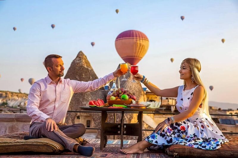 Antalya: 2-Day Guided Cappadocia Tour with Cave Hotel Option - Optional Activities and Upgrades