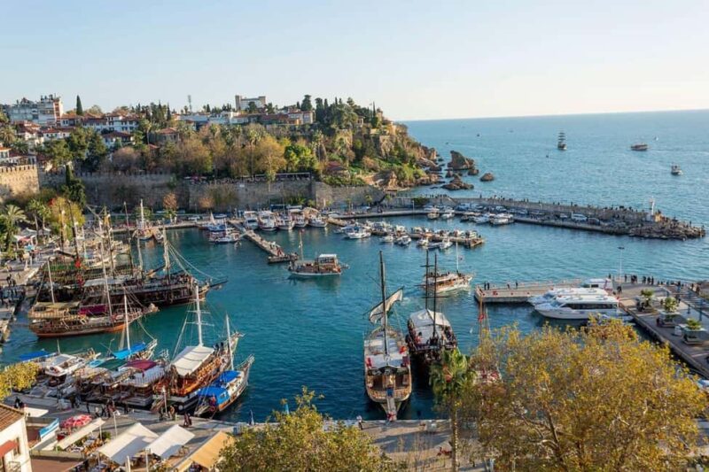 Antalya: A Day on the Fragrant, Historic Streets - Key Points