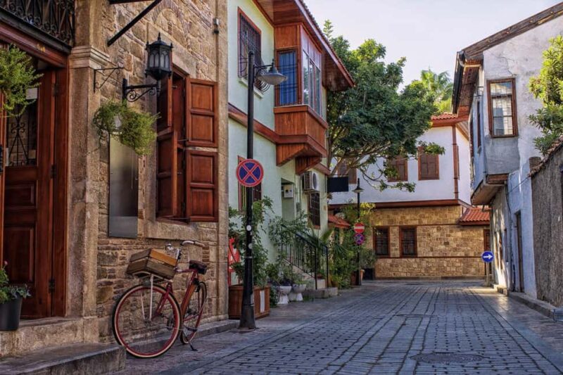 Antalya: A Day on the Fragrant, Historic Streets - Logistics and Practical Tips for Participants